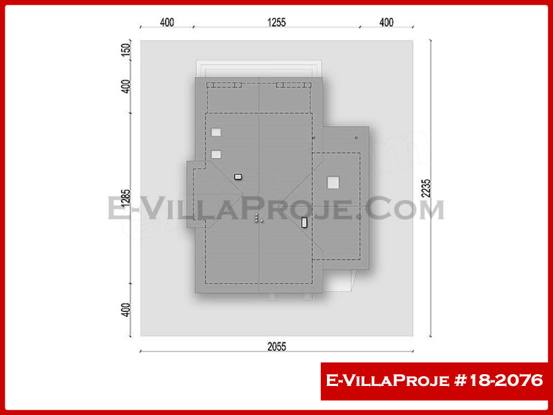 Model 18-2076 — 234 m², 2 storeys thumbnail 4