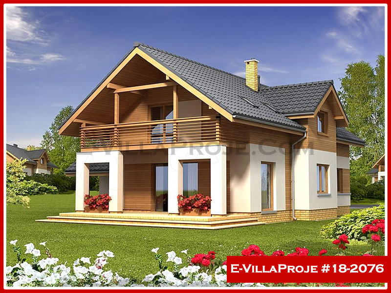 Model 18-2076 — 234 m², 2 storeys thumbnail 5