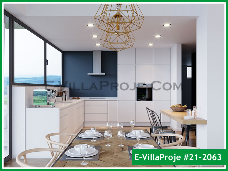 Model 21-2063 — 234 m², 2 storeys thumbnail 9