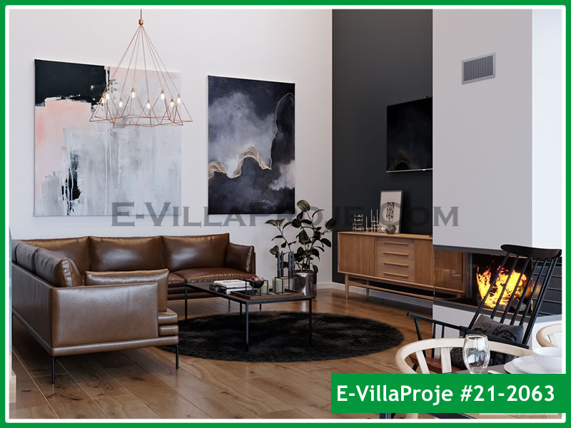 Model 21-2063 — 234 m², 2 storeys thumbnail 10