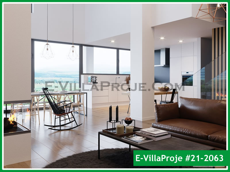 Model 21-2063 — 234 m², 2 storeys thumbnail 11