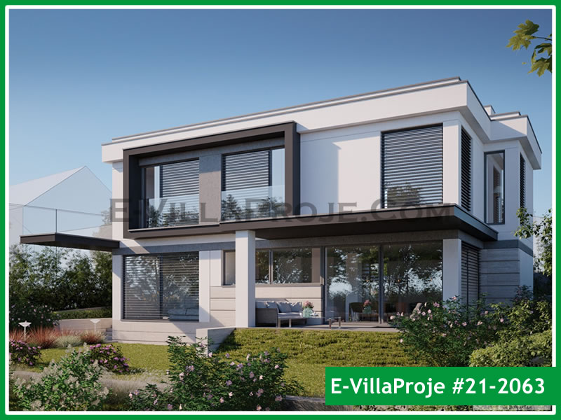 Model 21-2063 — 234 m², 2 storeys thumbnail 4