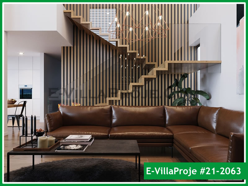 Model 21-2063 — 234 m², 2 storeys thumbnail 8