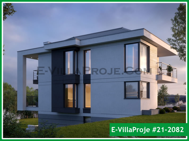 Model 21-2082 — 234 m², 2 storeys thumbnail 5