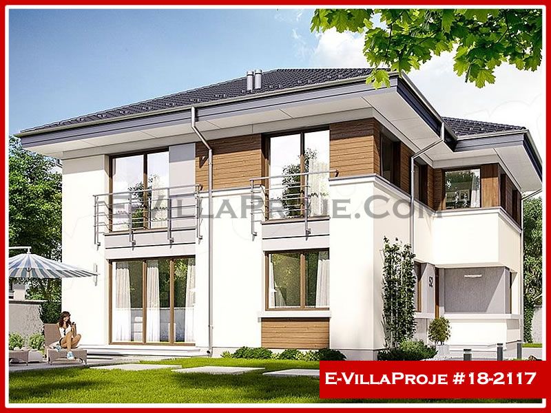 Model 18-2117 — 235 m²