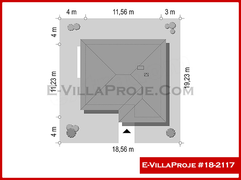 Model 18-2117 — 235 m², 2 storeys thumbnail 4