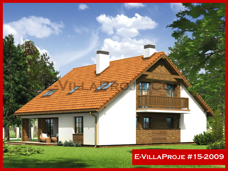 Model 15-2009 — 235 m², 2 Kat thumbnail 4