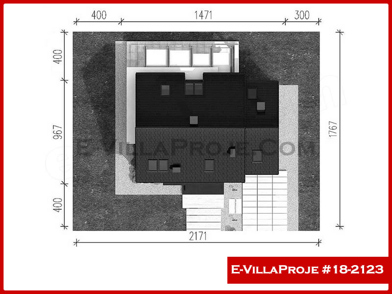 Model 18-2123 — 235 m², 2 storeys thumbnail 4