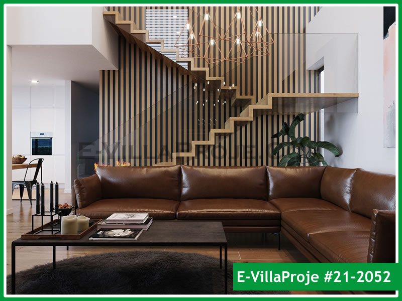 Modell 21-2052 — 236 m², 2 Geschosse thumbnail 9