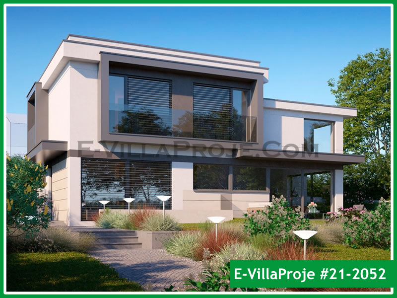 Modell 21-2052 — 236 m², 2 Geschosse thumbnail 5