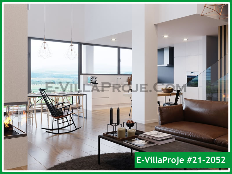 Modell 21-2052 — 236 m², 2 Geschosse thumbnail 8