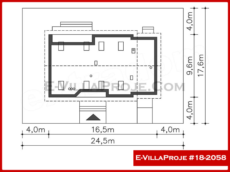 Model 18-2058 — 236 m², 2 storeys thumbnail 4