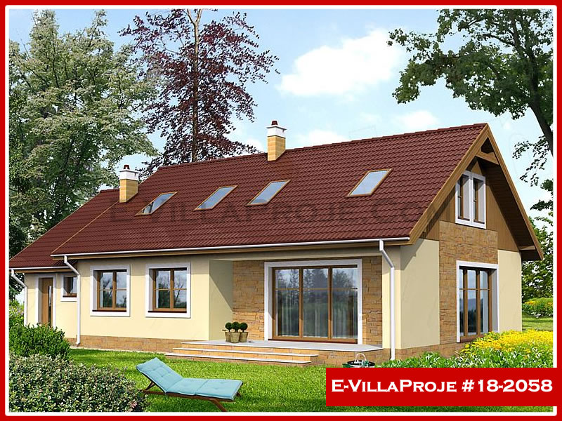 Model 18-2058 — 236 m², 2 storeys thumbnail 5