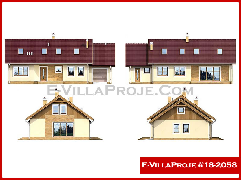 Model 18-2058 — 236 m², 2 storeys thumbnail 6