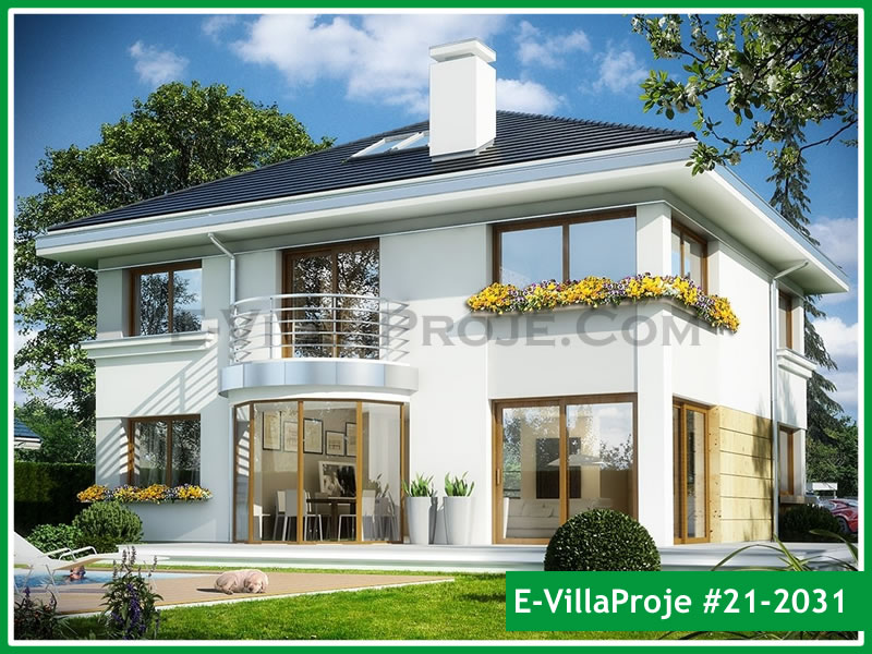 Model 21-2031 — 236 m², 2 Kat thumbnail 4