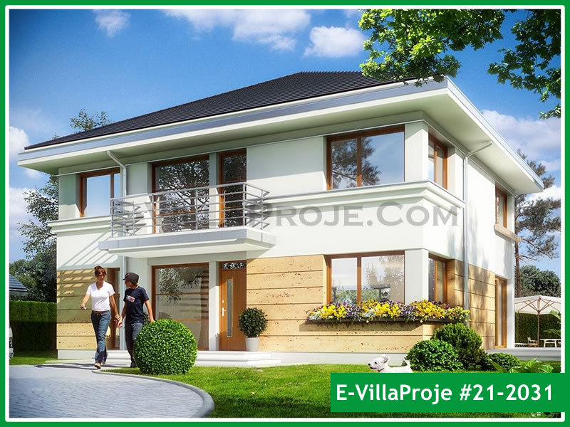 Model 21-2031 — 236 m², 2 Kat thumbnail 5
