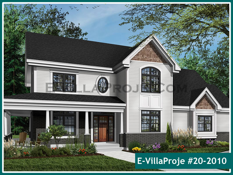 Modell 20-2010 — 237 m², 2 Geschosse thumbnail 5
