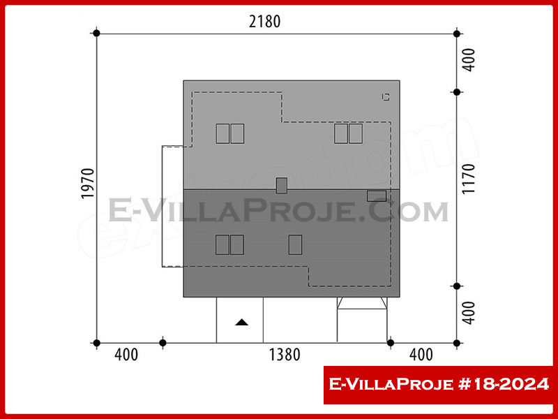 Model 18-2024 — 237 m², 2 storeys thumbnail 4