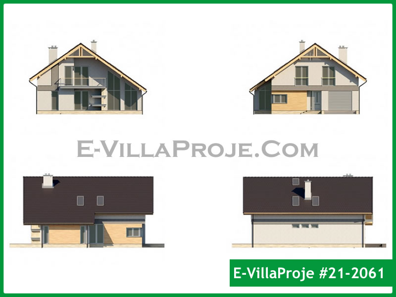 Model 21-2061 — 238 m², 2 Kat thumbnail 15