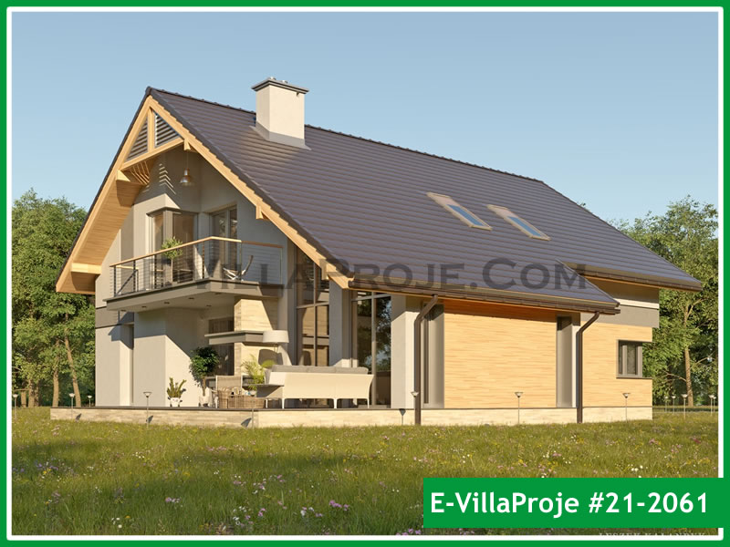 Model 21-2061 — 238 m², 2 Kat thumbnail 5