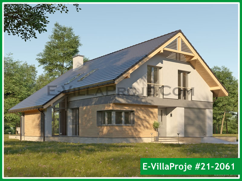 Model 21-2061 — 238 m², 2 Kat thumbnail 6