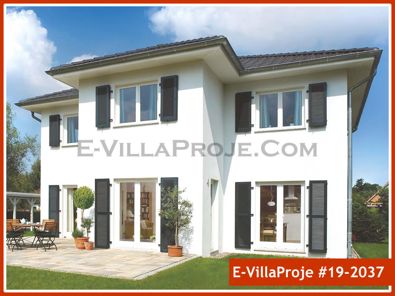 Model 19-2037 — 238 m², 2 storeys thumbnail 4