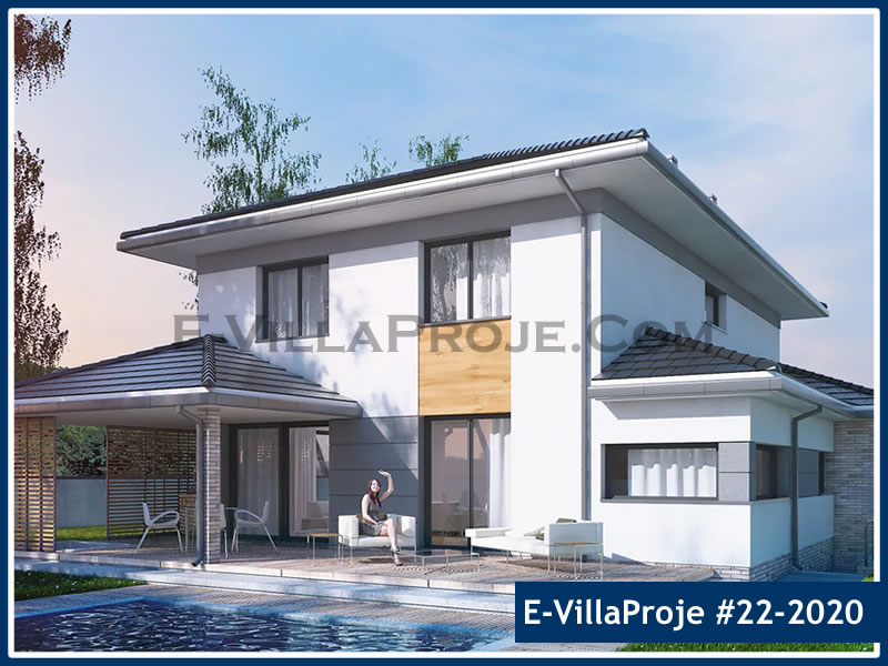 Model 22-2020 — 238 m², 2 storeys thumbnail 4