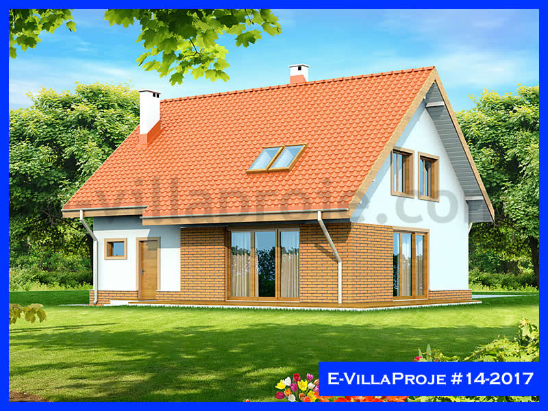 Model 14-2017 — 238 m², 2 storeys thumbnail 4