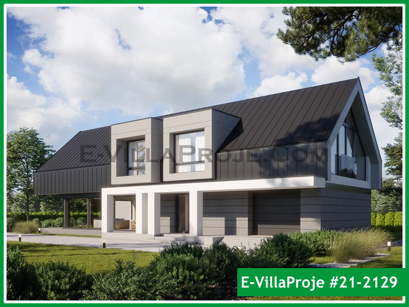 Model 21-2129 — 239 m², 2 storeys thumbnail 4