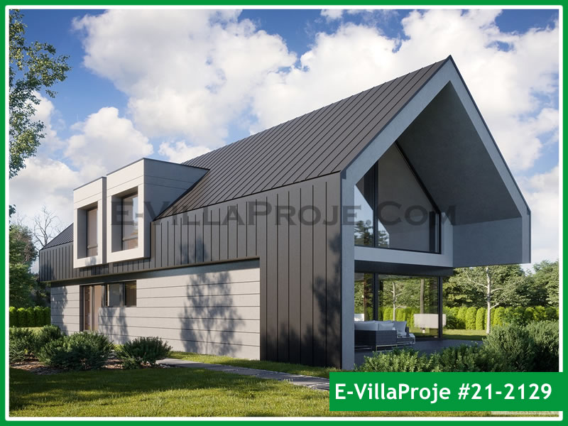 Model 21-2129 — 239 m², 2 storeys thumbnail 5