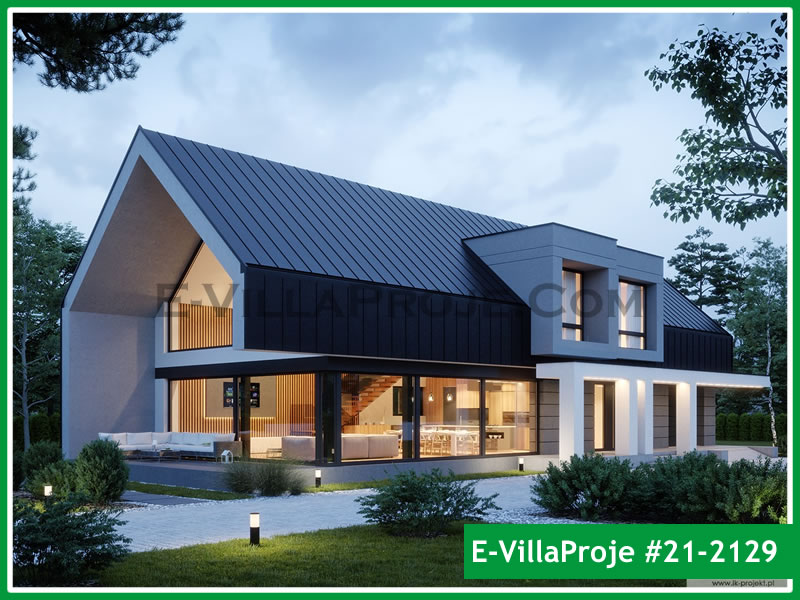 Model 21-2129 — 239 m², 2 storeys thumbnail 6