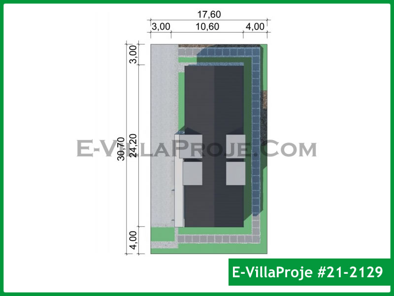 Model 21-2129 — 239 m², 2 storeys thumbnail 7