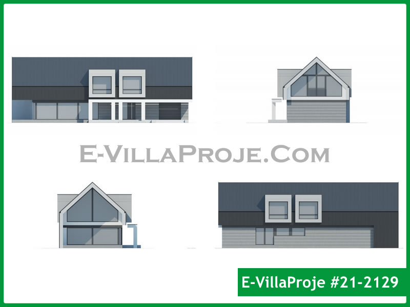 Model 21-2129 — 239 m², 2 storeys thumbnail 8