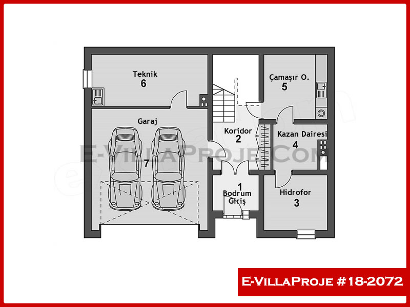 Model 18-2072 — 239 m², 2 storeys thumbnail 7
