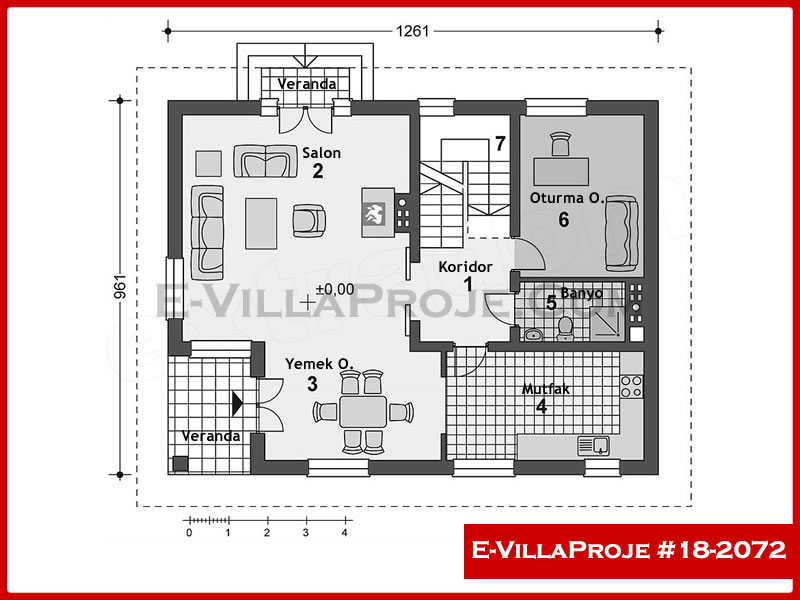 Model 18-2072 — 239 m², 2 storeys thumbnail 2