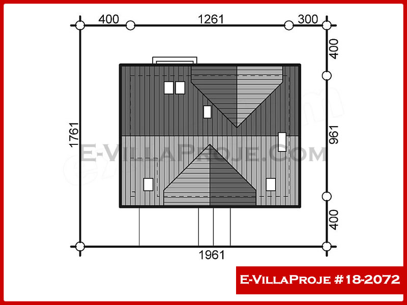Model 18-2072 — 239 m², 2 storeys thumbnail 4