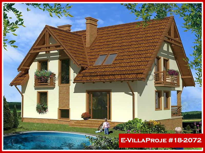 Model 18-2072 — 239 m², 2 storeys thumbnail 5