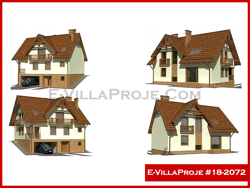 Model 18-2072 — 239 m², 2 storeys thumbnail 6