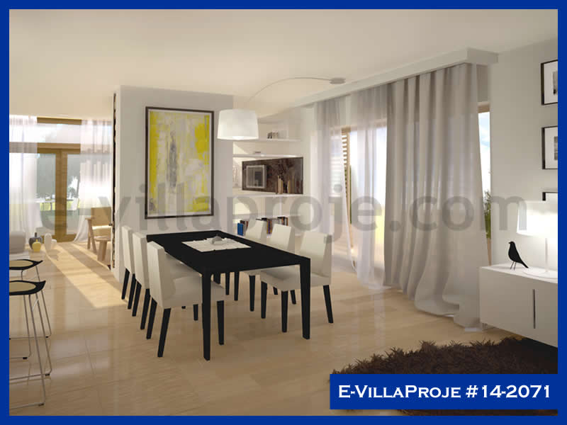 Model 14-2071 — 240 m², 2 storeys thumbnail 10