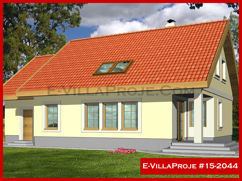 Model 15-2044 — 240 m², 2 storeys thumbnail 4