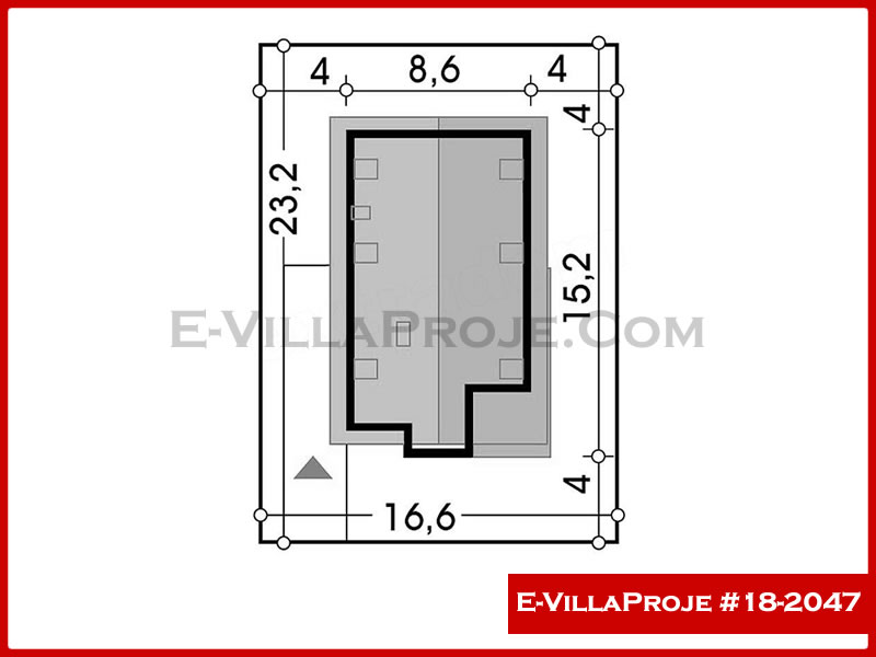 Model 18-2047 — 240 m², 2 storeys thumbnail 4