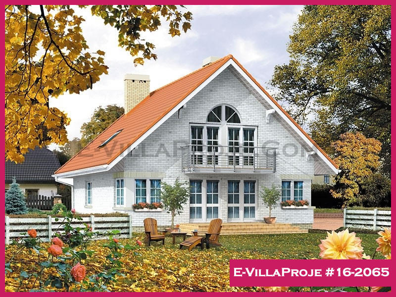 Model 16-2065 — 241 m², 2 storeys thumbnail 5