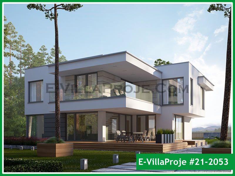 Model 21-2053 — 241 m²