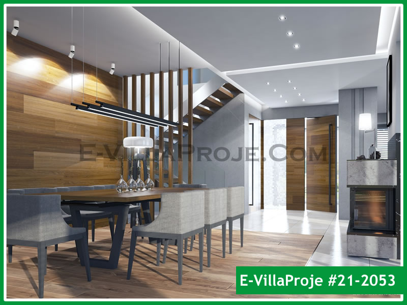 Model 21-2053 — 241 m², 2 storeys thumbnail 9