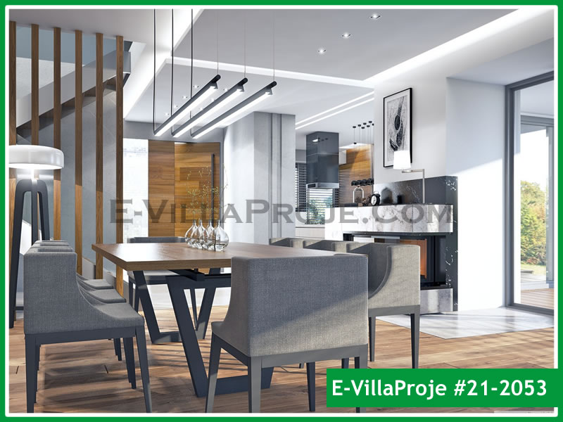 Model 21-2053 — 241 m², 2 storeys thumbnail 10