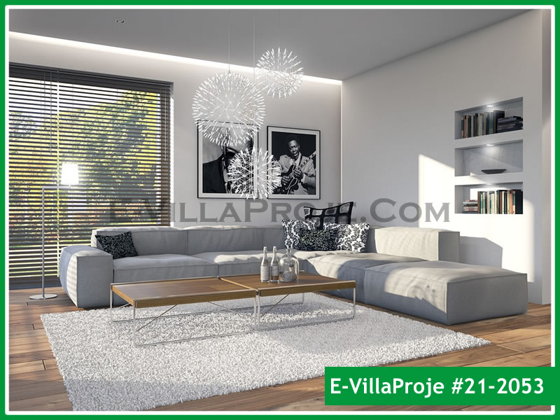 Model 21-2053 — 241 m², 2 storeys thumbnail 11