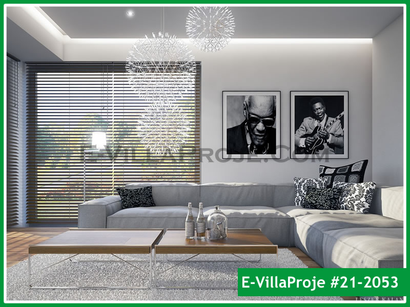 Model 21-2053 — 241 m², 2 storeys thumbnail 12