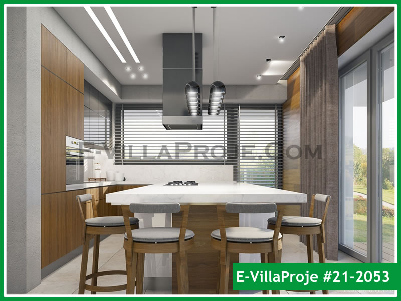 Model 21-2053 — 241 m², 2 storeys thumbnail 13