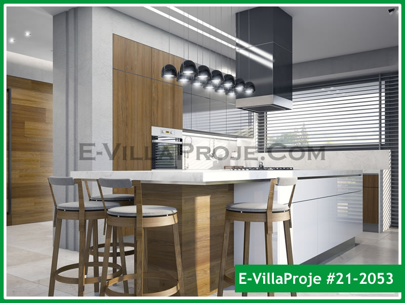 Model 21-2053 — 241 m², 2 storeys thumbnail 14