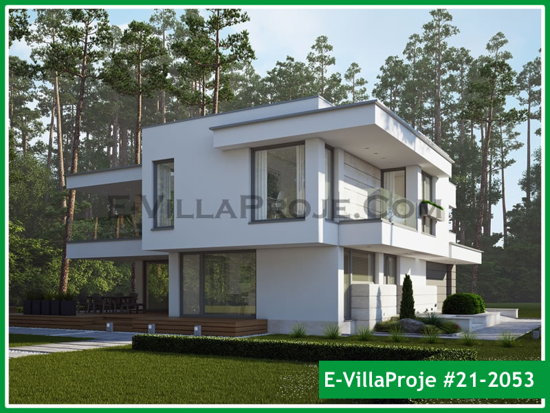 Model 21-2053 — 241 m², 2 storeys thumbnail 5